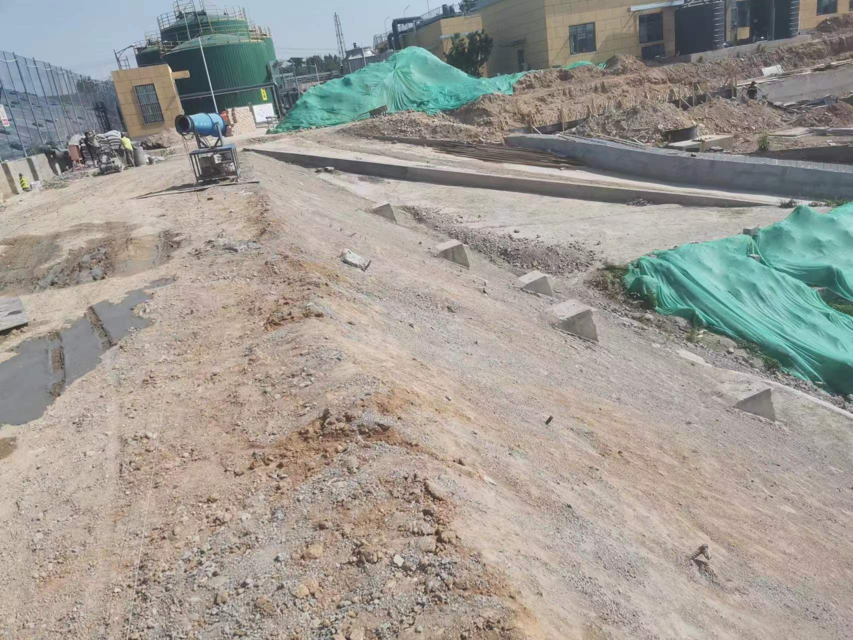 江城岩石基础灌浆帷幕灌浆