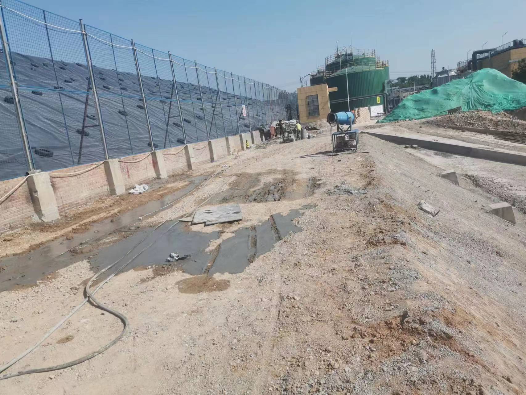 江城地基处理中注浆法的四大分类