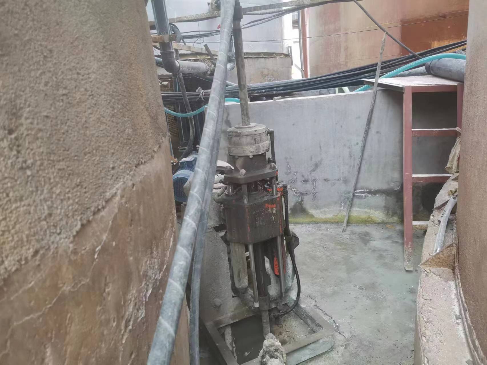 江城房屋下沉注浆