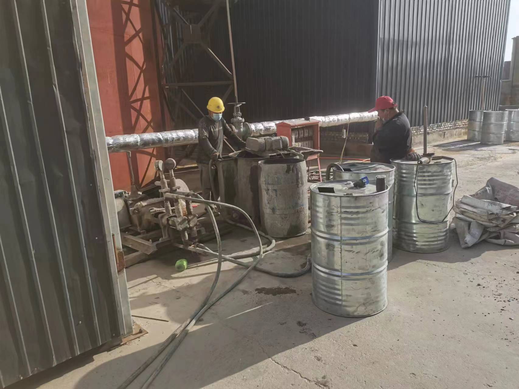 江城隧道压浆施工工艺!